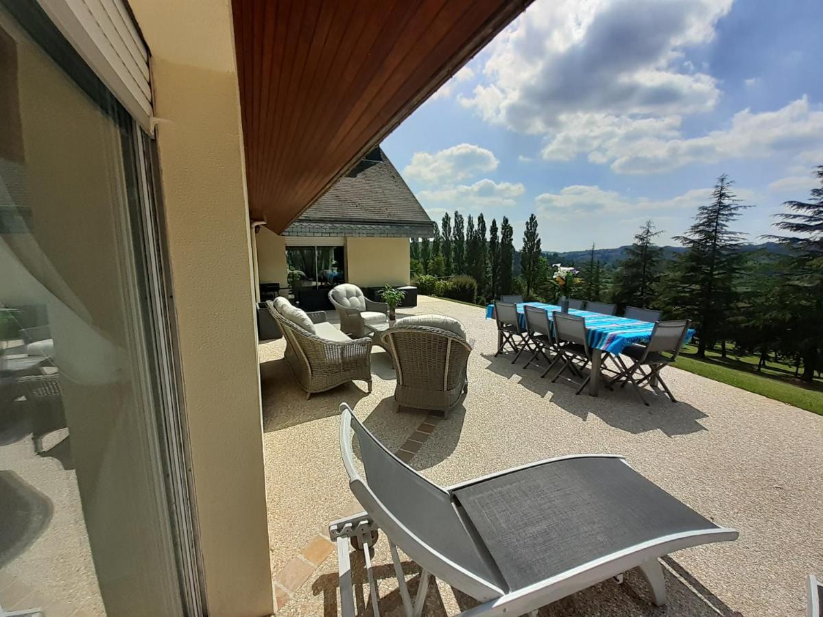 Gadeyne Nathalie Le Chalet De Malvoue Vimoutiers Dış mekan fotoğraf