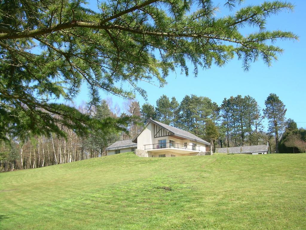 Gadeyne Nathalie Le Chalet De Malvoue Vimoutiers Oda fotoğraf