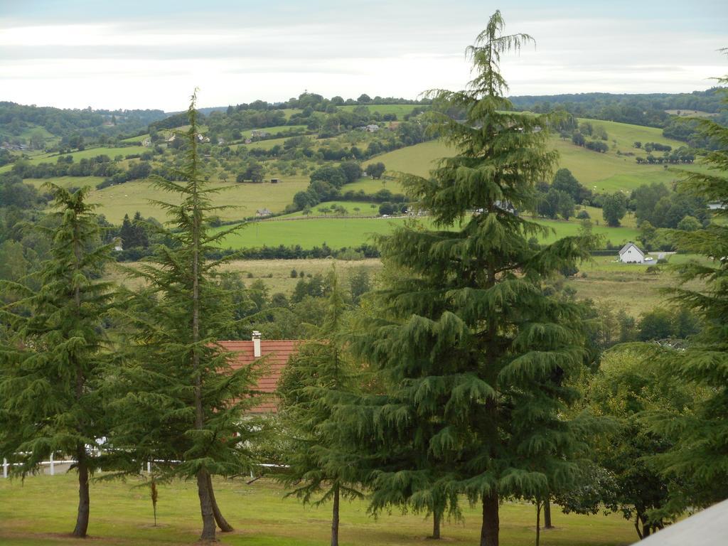 Gadeyne Nathalie Le Chalet De Malvoue Vimoutiers Dış mekan fotoğraf