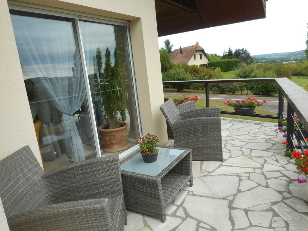Gadeyne Nathalie Le Chalet De Malvoue Vimoutiers Dış mekan fotoğraf